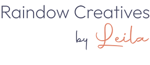 Richmond Hill Website Design Studio | Leila Azmand – Raindow Creatives